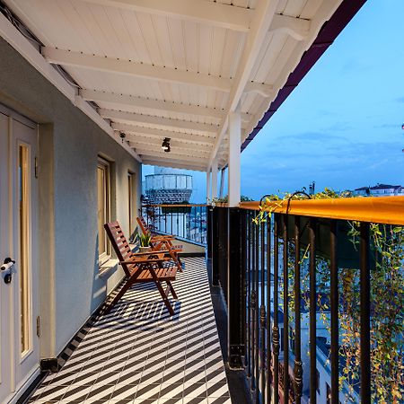 World House Boutique Hotel Galata Истанбул Екстериор снимка