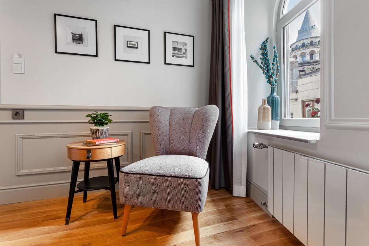 World House Boutique Hotel Galata Истанбул Екстериор снимка