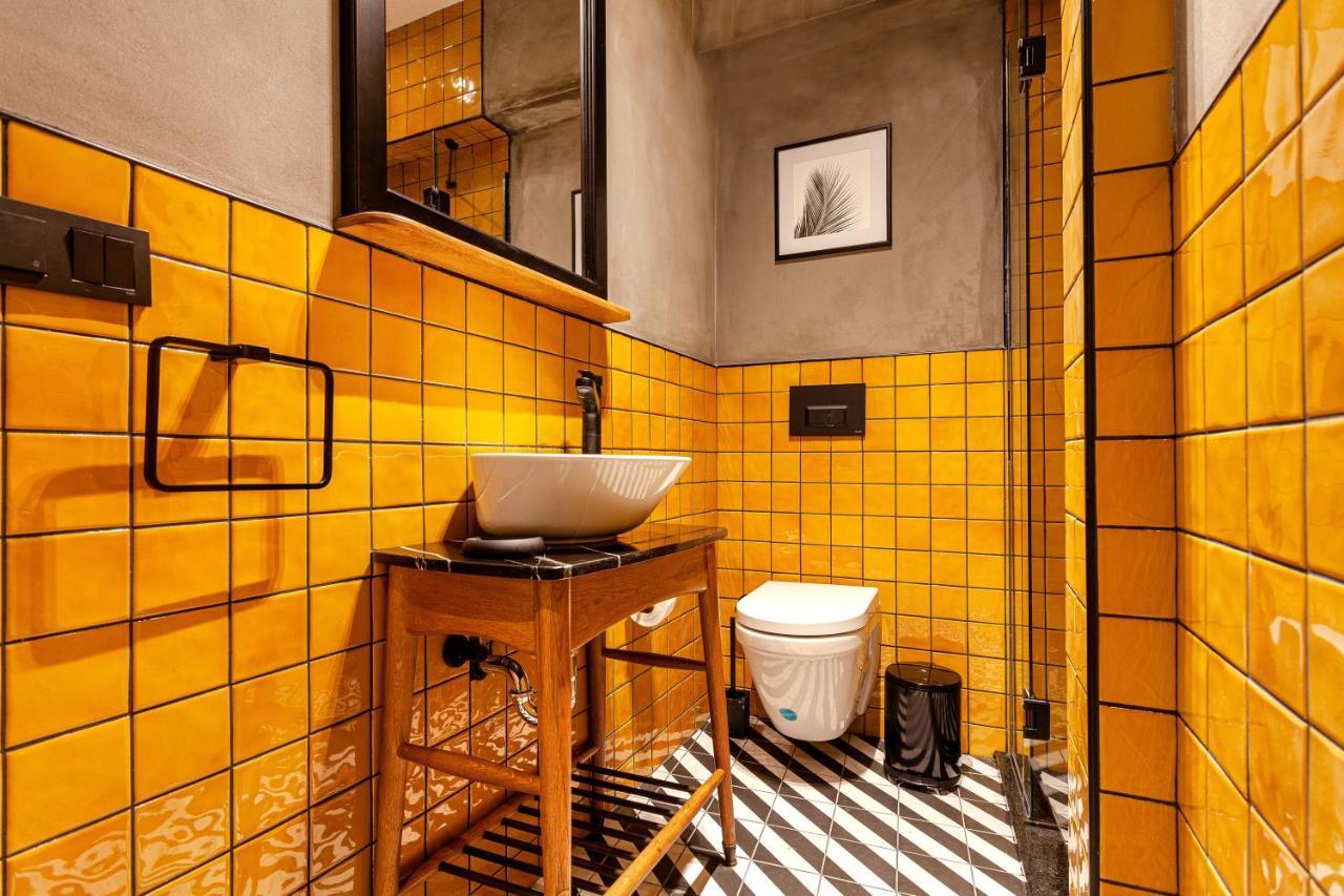 World House Boutique Hotel Galata Истанбул Екстериор снимка