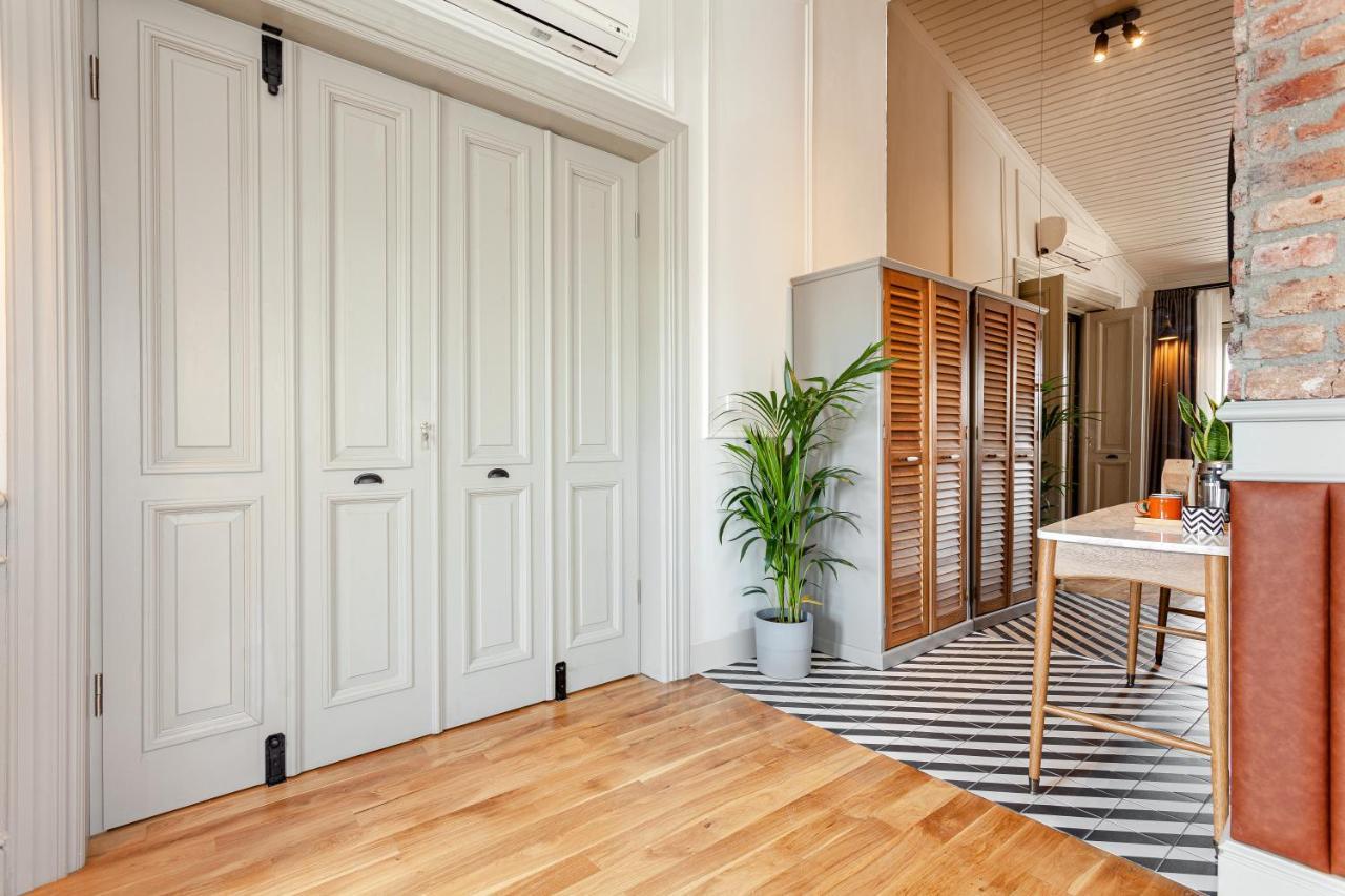 World House Boutique Hotel Galata Истанбул Екстериор снимка
