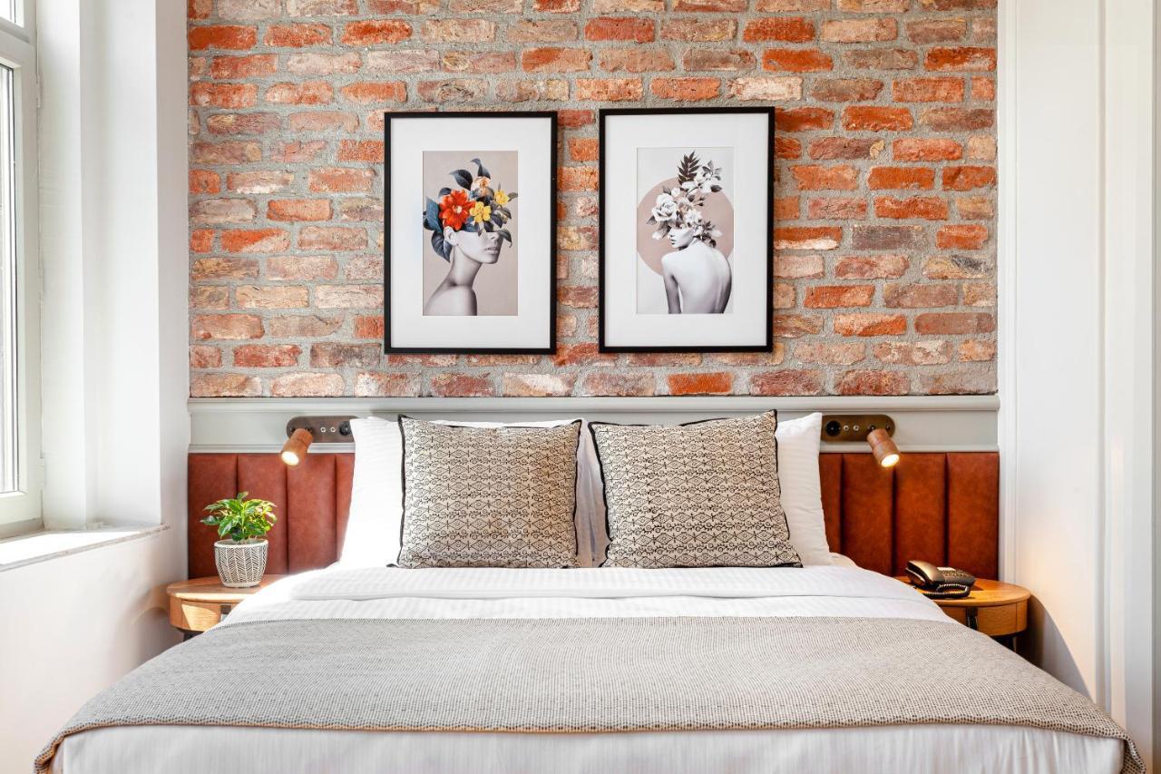 World House Boutique Hotel Galata Истанбул Екстериор снимка