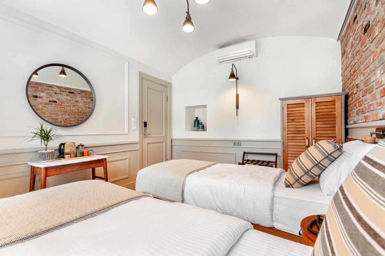 World House Boutique Hotel Galata Истанбул Екстериор снимка