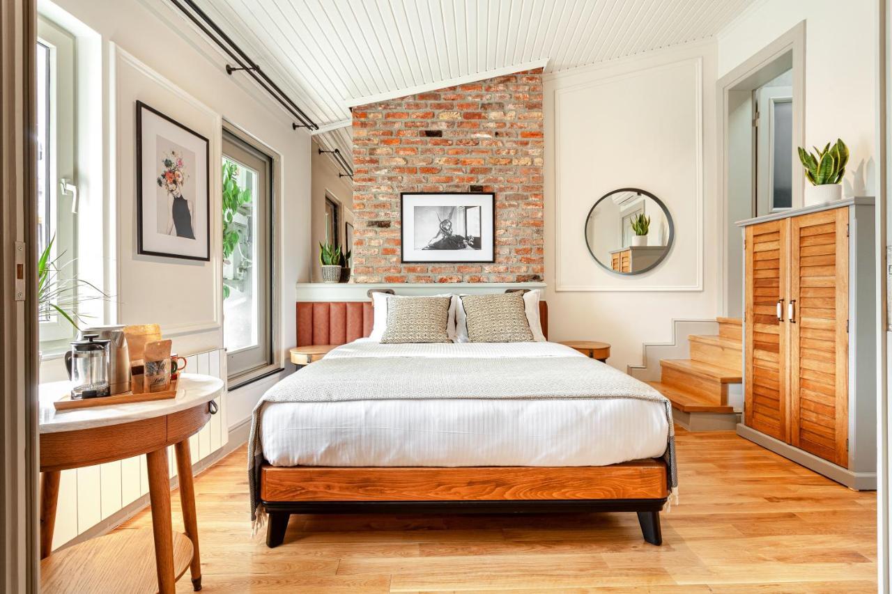 World House Boutique Hotel Galata Истанбул Екстериор снимка
