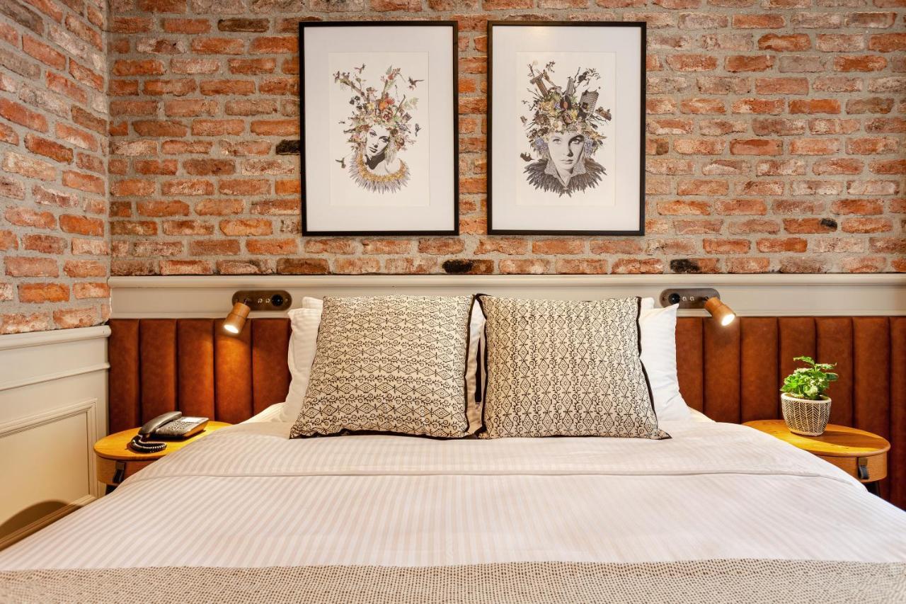 World House Boutique Hotel Galata Истанбул Екстериор снимка