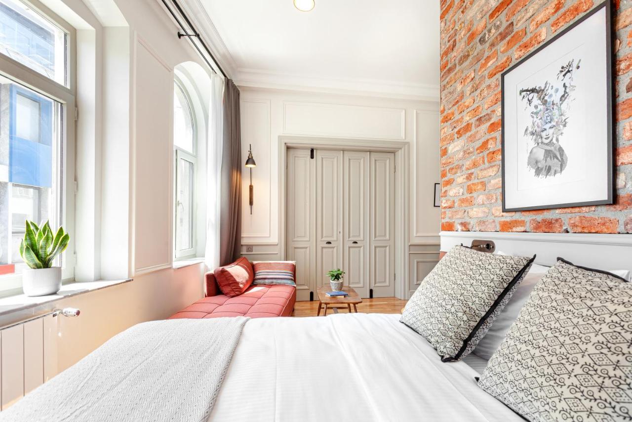 World House Boutique Hotel Galata Истанбул Екстериор снимка