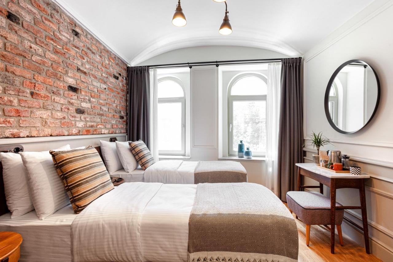 World House Boutique Hotel Galata Истанбул Екстериор снимка