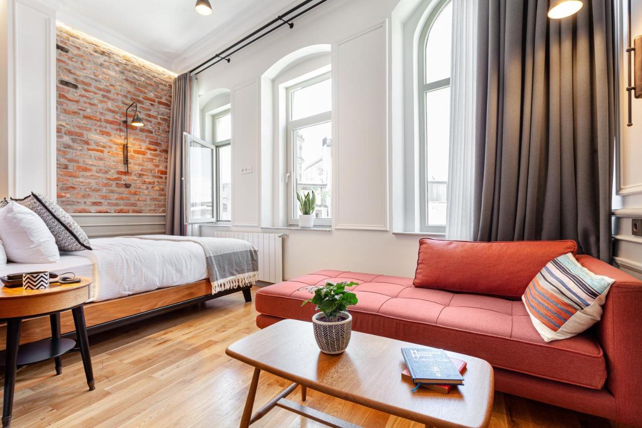 World House Boutique Hotel Galata Истанбул Екстериор снимка