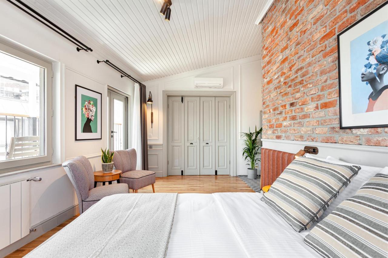World House Boutique Hotel Galata Истанбул Екстериор снимка