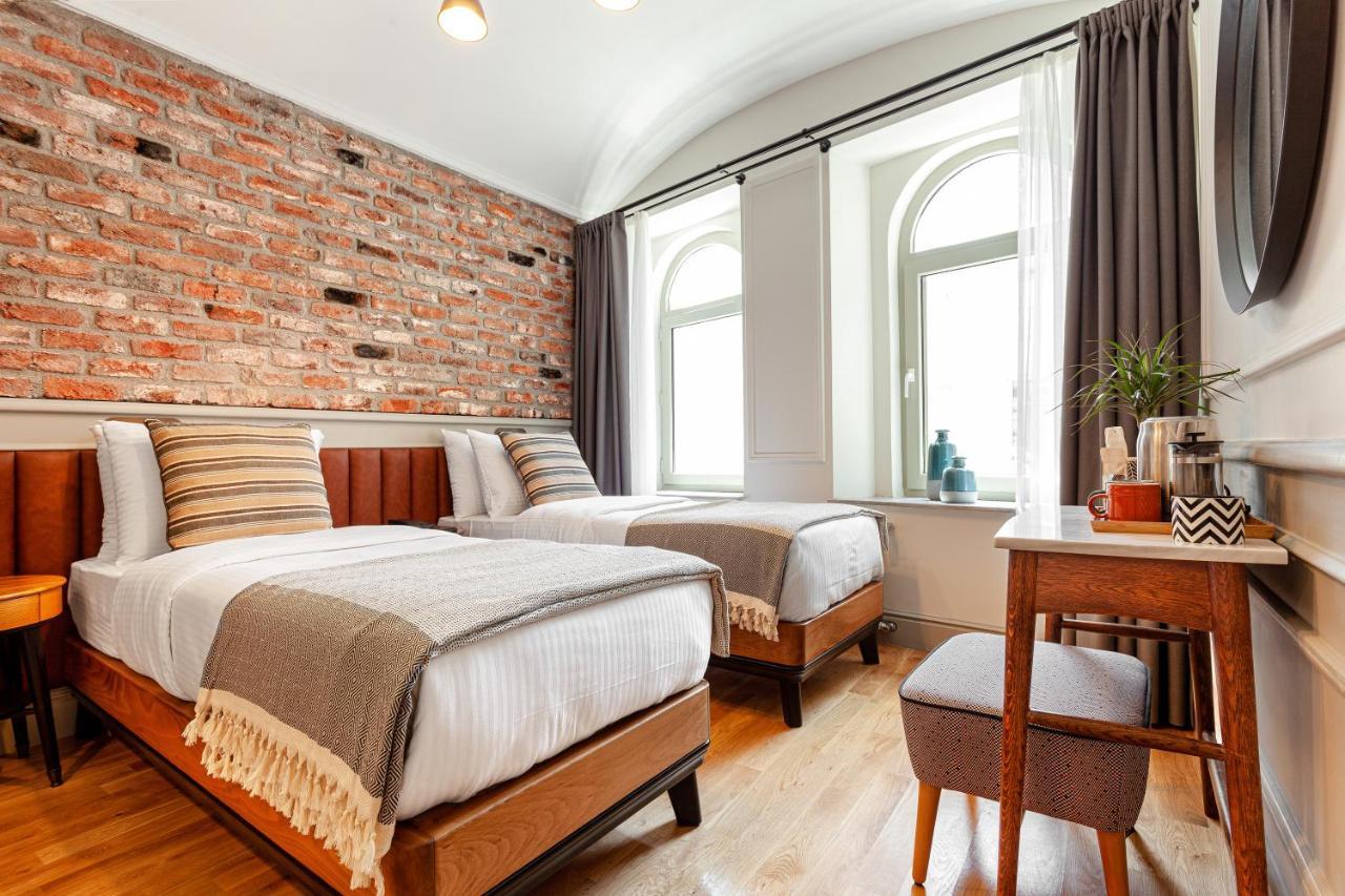 World House Boutique Hotel Galata Истанбул Екстериор снимка
