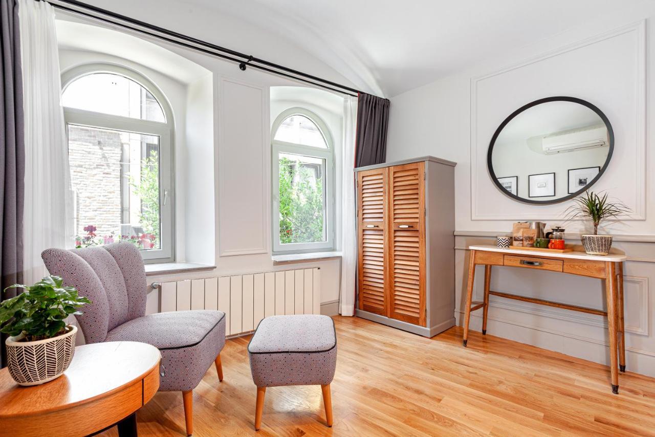 World House Boutique Hotel Galata Истанбул Екстериор снимка