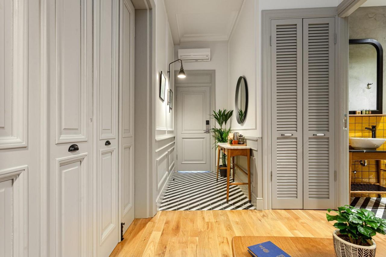 World House Boutique Hotel Galata Истанбул Екстериор снимка