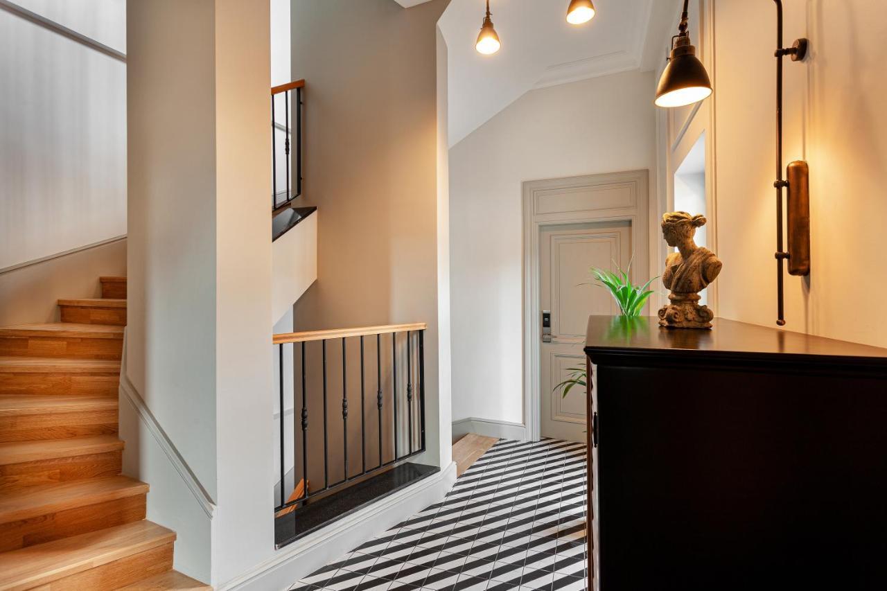 World House Boutique Hotel Galata Истанбул Екстериор снимка