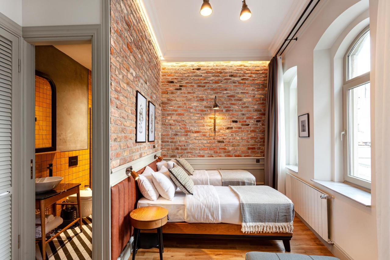 World House Boutique Hotel Galata Истанбул Екстериор снимка
