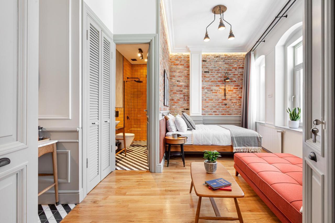 World House Boutique Hotel Galata Истанбул Екстериор снимка