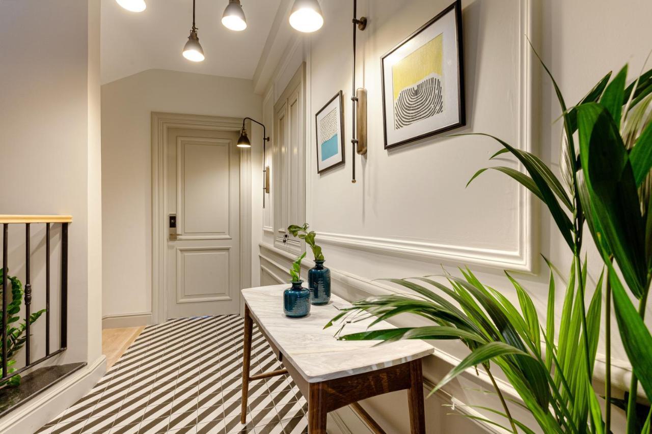 World House Boutique Hotel Galata Истанбул Екстериор снимка