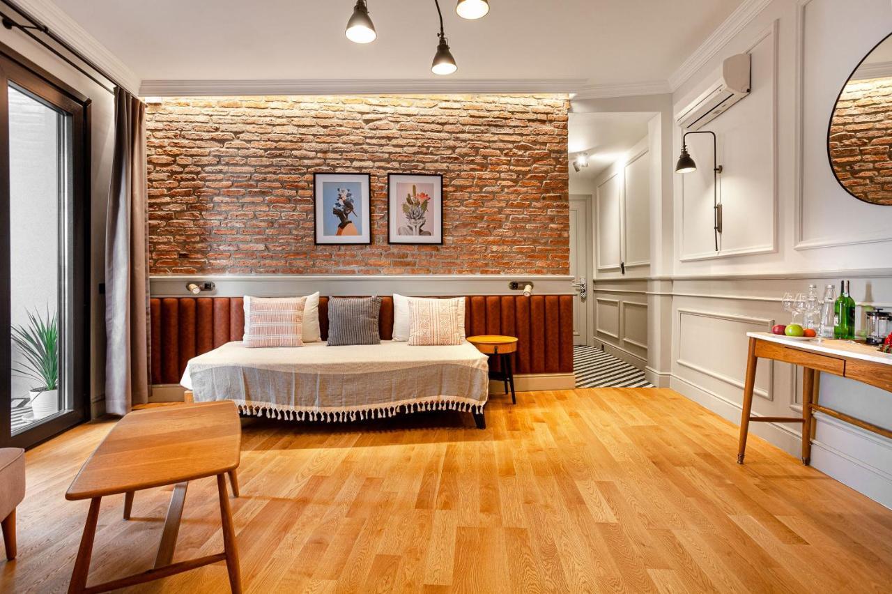 World House Boutique Hotel Galata Истанбул Екстериор снимка