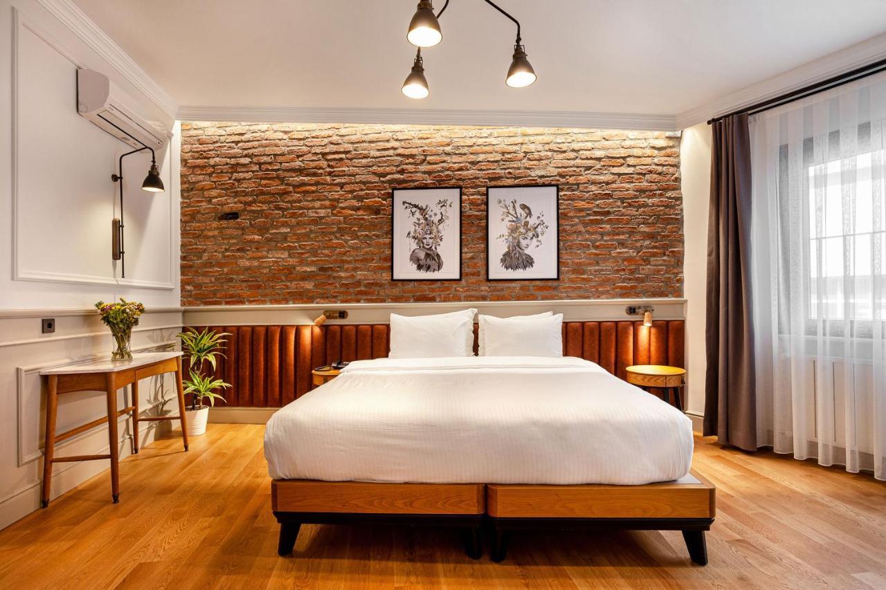 World House Boutique Hotel Galata Истанбул Екстериор снимка