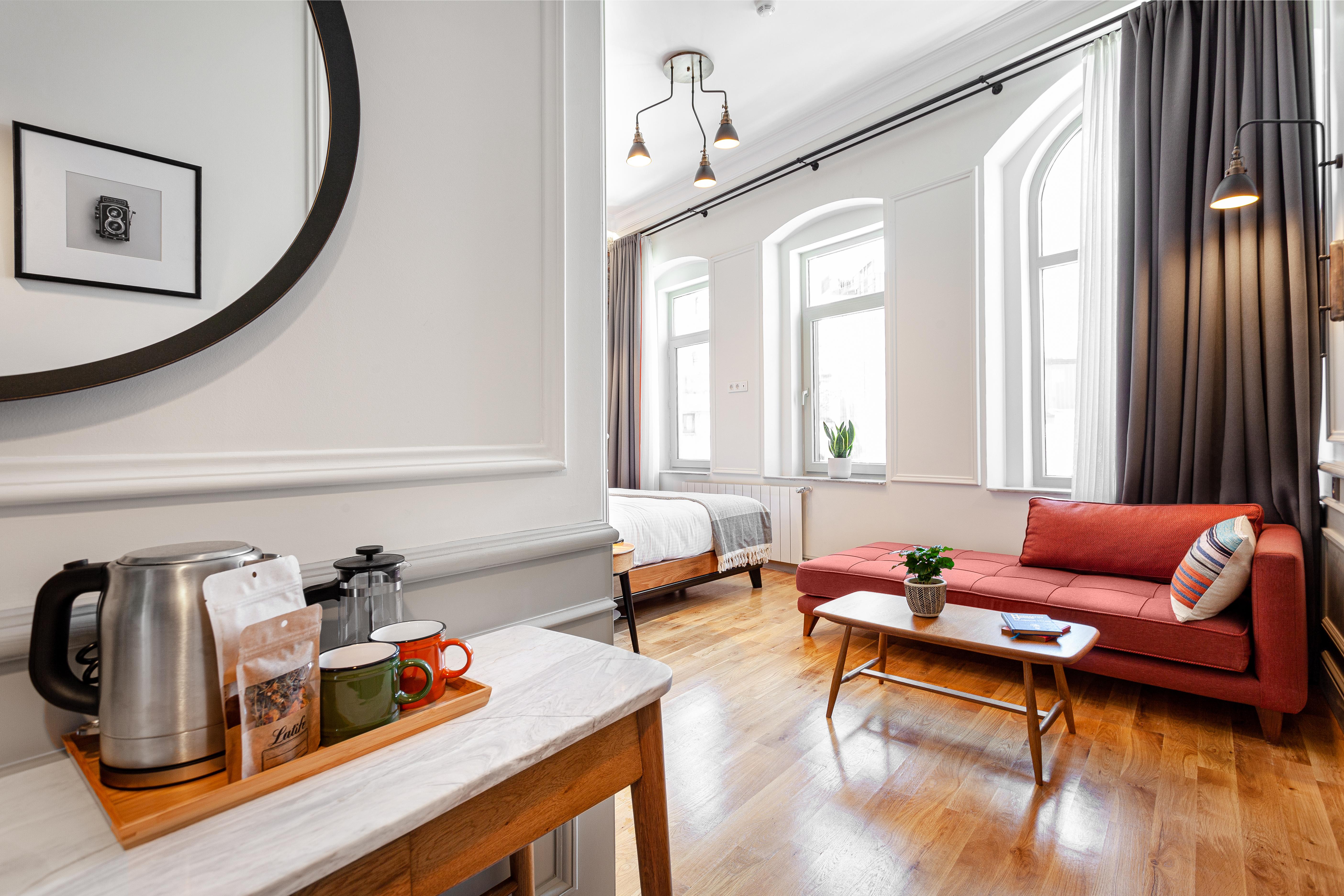 World House Boutique Hotel Galata Истанбул Екстериор снимка