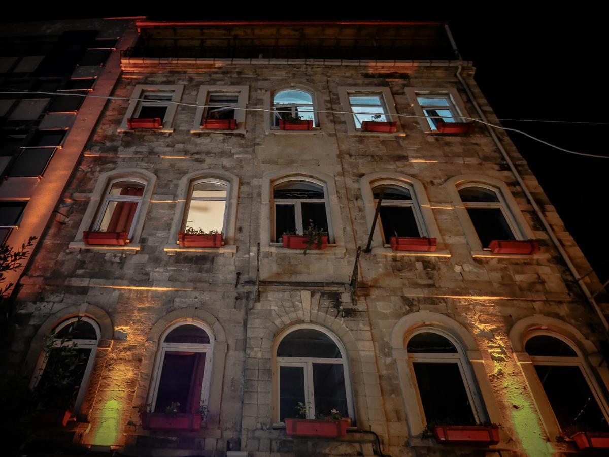 World House Boutique Hotel Galata Истанбул Екстериор снимка