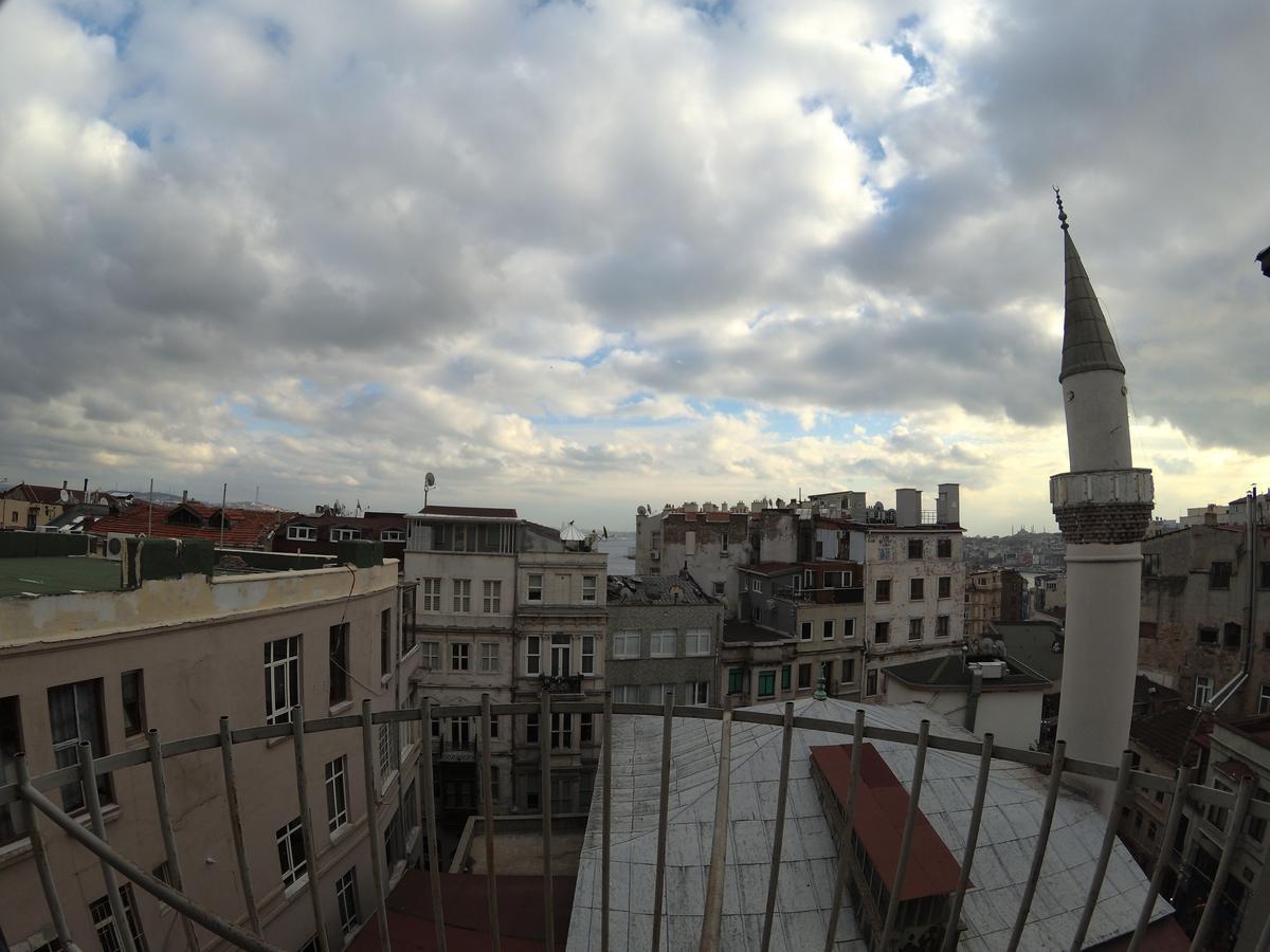 World House Boutique Hotel Galata Истанбул Екстериор снимка