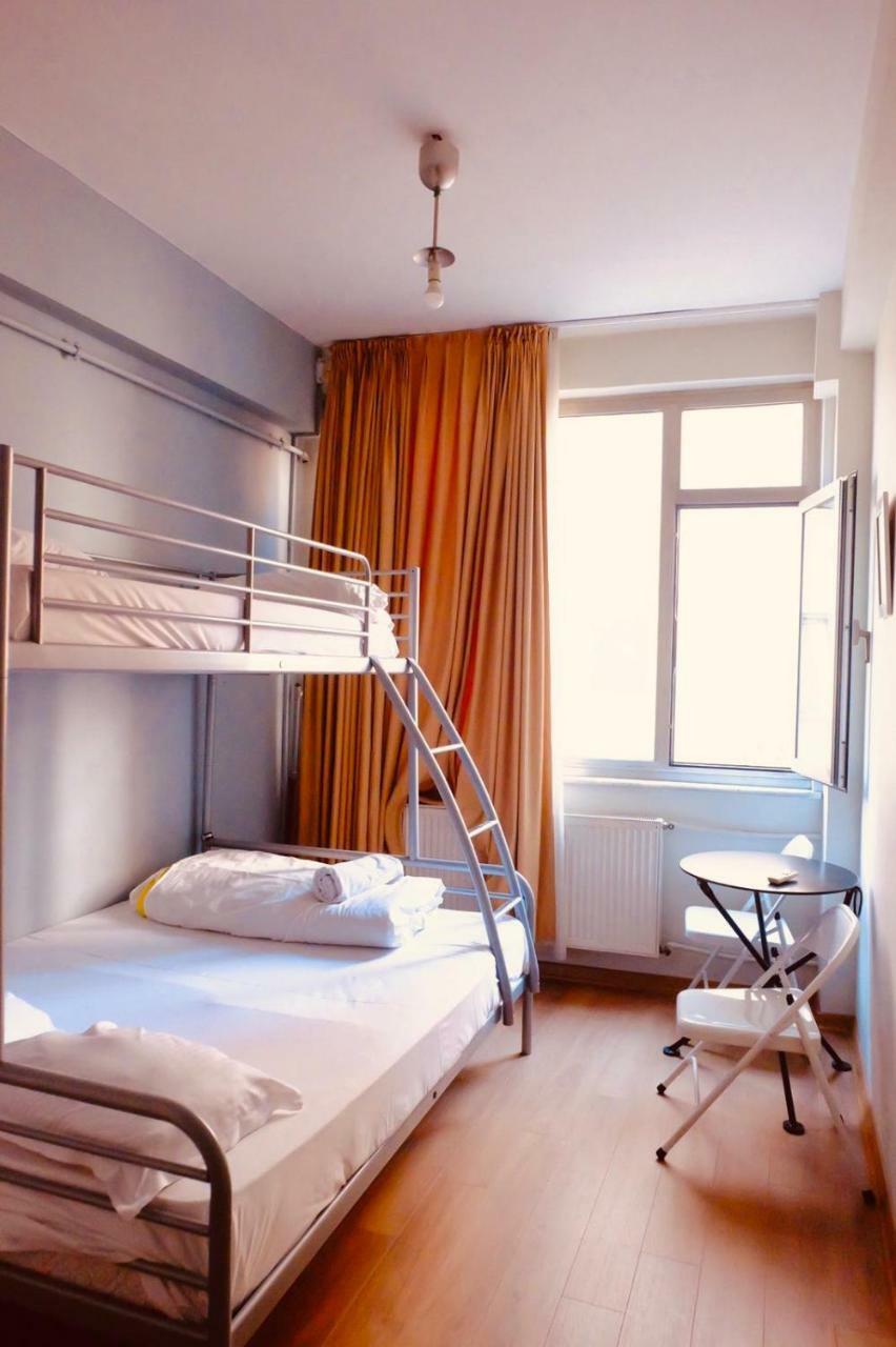 World House Boutique Hotel Galata Истанбул Екстериор снимка