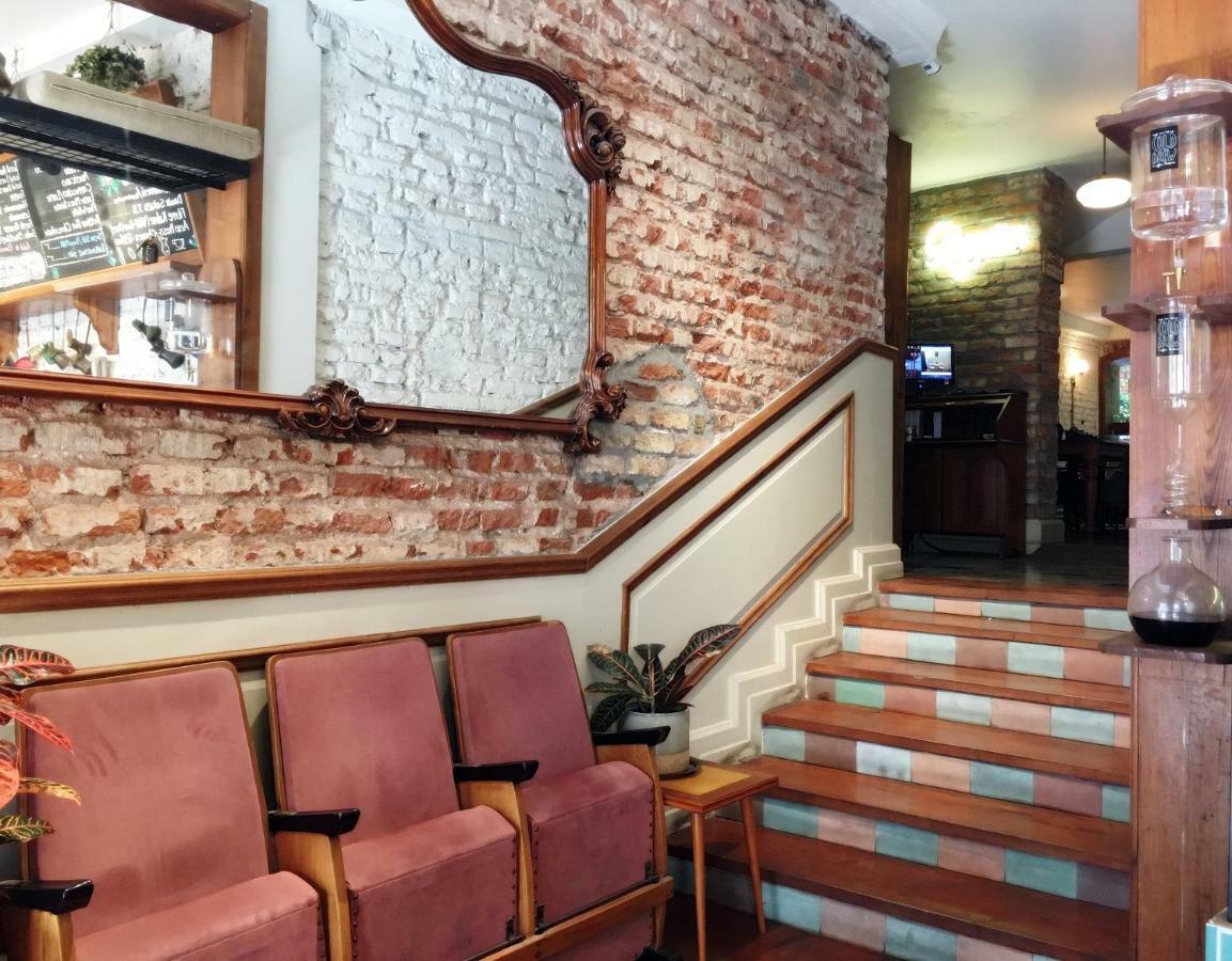 World House Boutique Hotel Galata Истанбул Екстериор снимка
