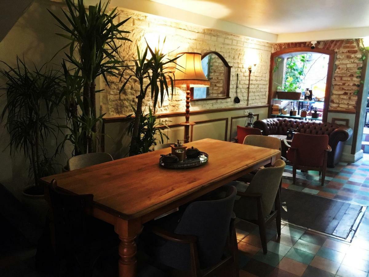 World House Boutique Hotel Galata Истанбул Екстериор снимка